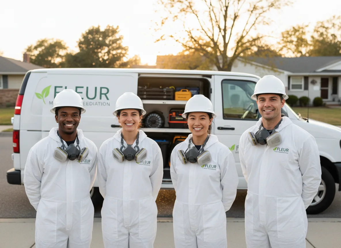 Mold Remediation company in New Paris, PA